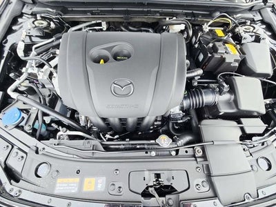 2026 Mazda Mazda3 Sedan 2.5 S Select Sport