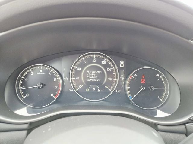 2026 Mazda Mazda3 Sedan 2.5 S Select Sport