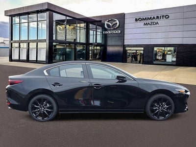 2026 Mazda Mazda3 Sedan 2.5 S Select Sport