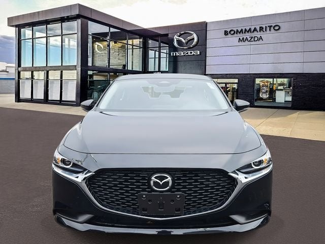 2026 Mazda Mazda3 Sedan 2.5 S Select Sport