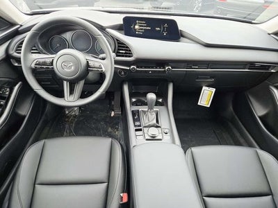 2026 Mazda Mazda3 Sedan 2.5 S Select Sport