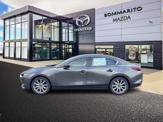 2026 Mazda Mazda3 2.5 S Select Sport Base