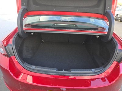 2026 Mazda Mazda3 Sedan 2.5 S Select Sport