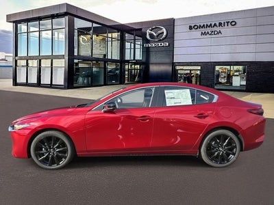 2026 Mazda Mazda3 Sedan 2.5 S Select Sport