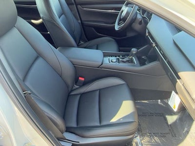 2026 Mazda Mazda3 2.5 S Select Sport Base
