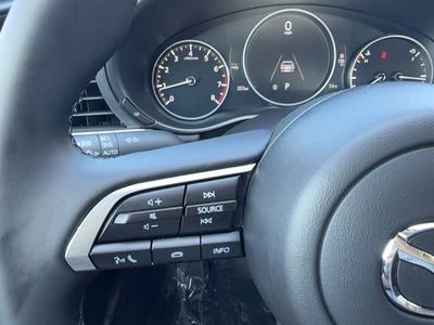 2026 Mazda Mazda3 2.5 S Select Sport Base