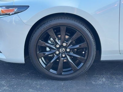 2026 Mazda Mazda3 2.5 S Select Sport Base