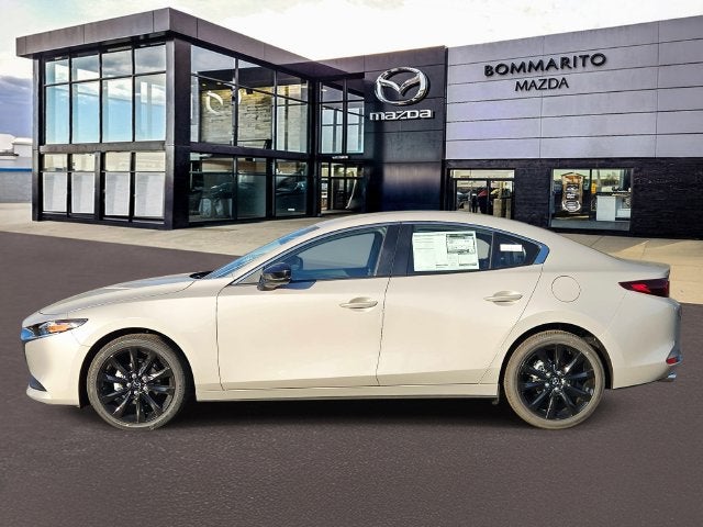 2026 Mazda Mazda3 Sedan 2.5 S Select Sport