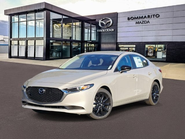 2026 Mazda Mazda3