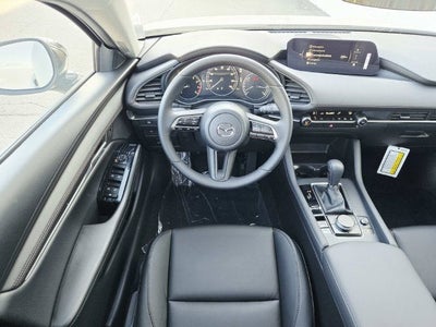 2026 Mazda Mazda3 Sedan 2.5 S Select Sport