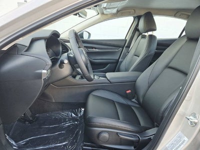 2026 Mazda Mazda3 Sedan 2.5 S Select Sport