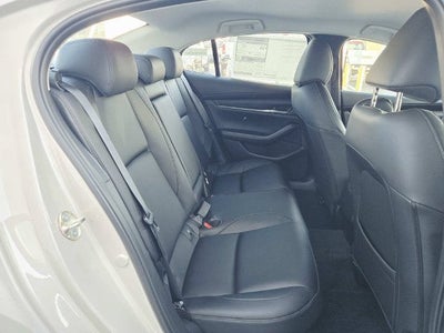 2026 Mazda Mazda3 Sedan 2.5 S Select Sport