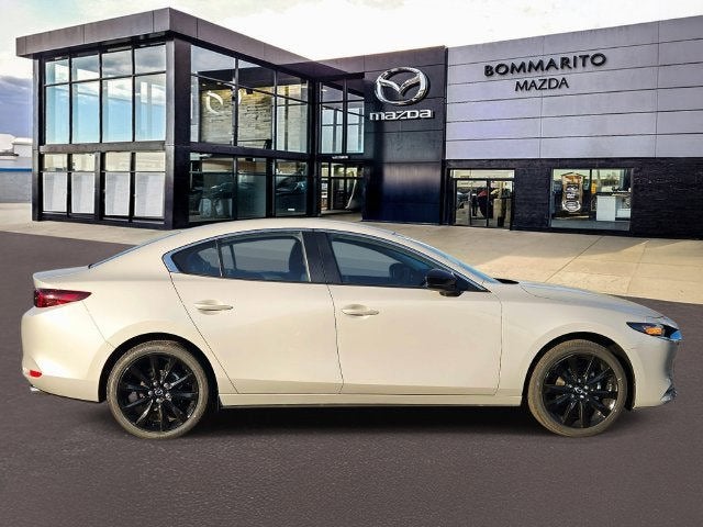 2026 Mazda Mazda3 Sedan 2.5 S Select Sport