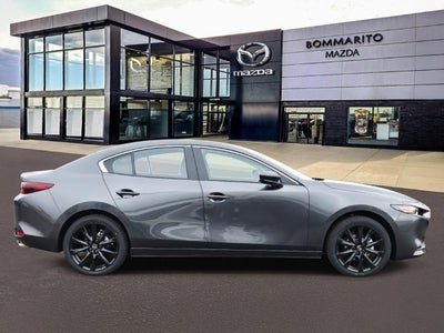 2026 Mazda Mazda3 Sedan 2.5 S Select Sport