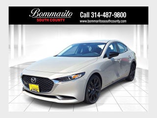 2026 Mazda Mazda3 Sedan 2.5 S Select Sport