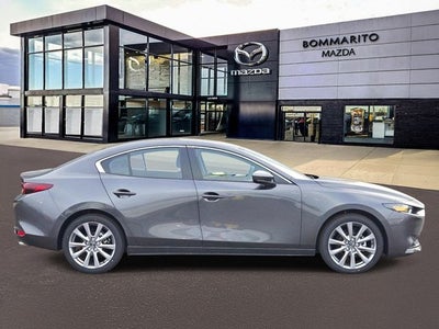 2026 Mazda Mazda3 Sedan 2.5 S Preferred