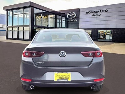 2026 Mazda Mazda3 Sedan 2.5 S Preferred