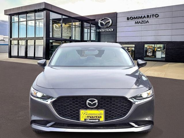 2026 Mazda Mazda3 Sedan 2.5 S Preferred