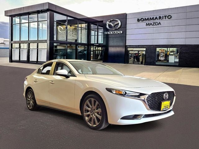 2026 Mazda Mazda3 Sedan 2.5 S Preferred