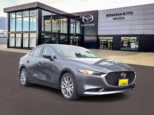 2026 Mazda Mazda3 Sedan 2.5 S Preferred