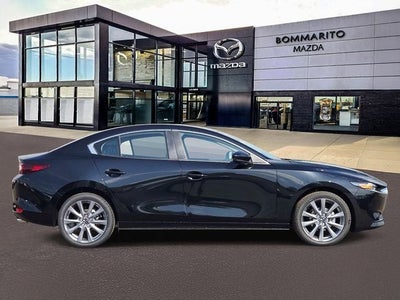 2026 Mazda Mazda3 Sedan 2.5 S Preferred