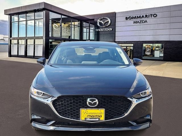 2026 Mazda Mazda3 Sedan 2.5 S Preferred