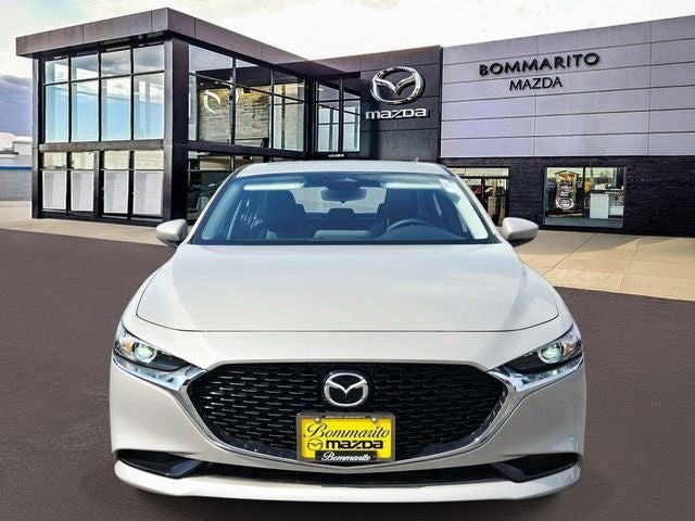 2026 Mazda Mazda3 Sedan 2.5 S Preferred