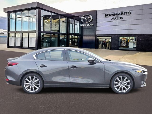 2026 Mazda Mazda3 Sedan 2.5 S Preferred