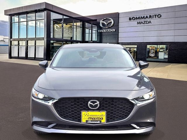 2026 Mazda Mazda3 Sedan 2.5 S Preferred
