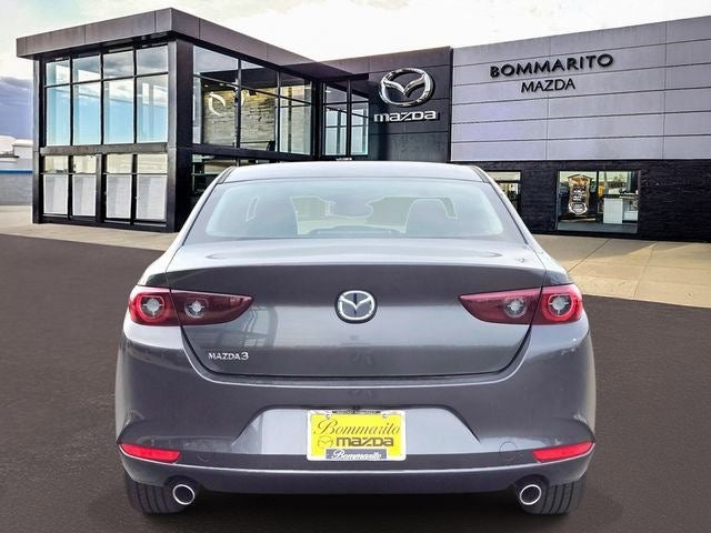 2026 Mazda Mazda3 Sedan 2.5 S Preferred