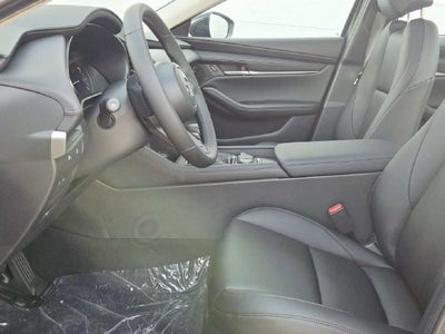 2026 Mazda Mazda3 Sedan 2.5 S Preferred