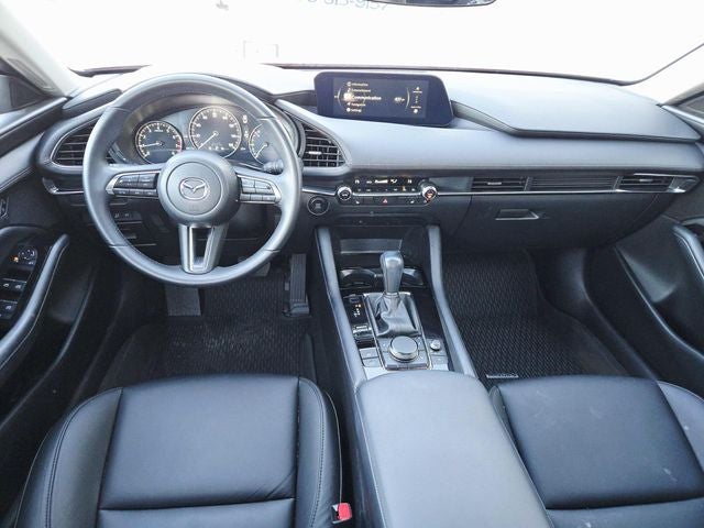 2025 Mazda Mazda3 Sedan 2.5 S Preferred