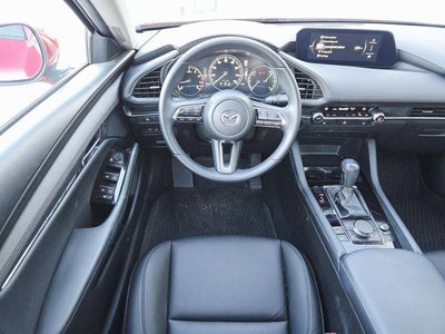 2025 Mazda Mazda3 Sedan 2.5 S Preferred