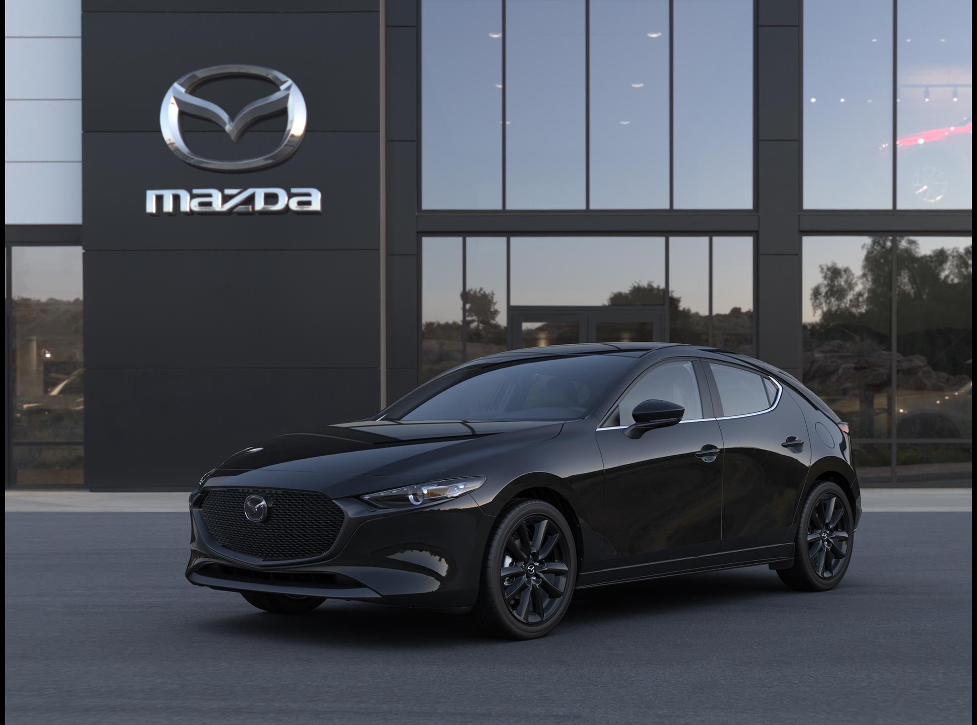 2026 Mazda Mazda3 Hatchback 2.5 S Select Sport