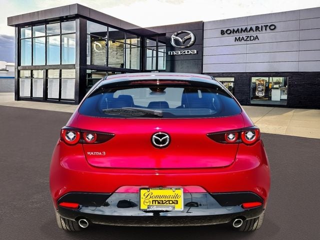 2026 Mazda Mazda3 Hatchback 2.5 S Select Sport