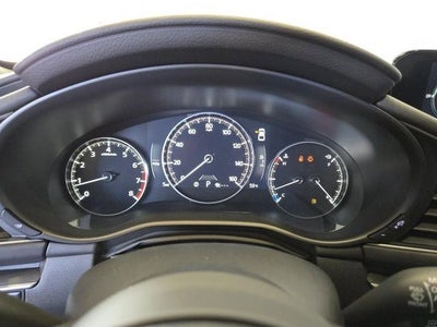 2026 Mazda Mazda3 Hatchback 2.5 S Select Sport