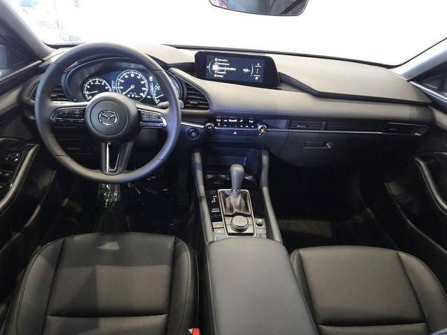 2026 Mazda Mazda3 Hatchback 2.5 S Select Sport