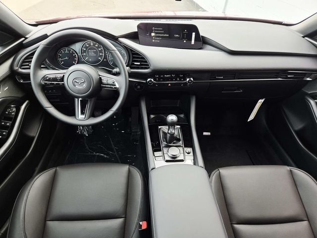 2026 Mazda Mazda3 Hatchback 2.5 S Premium