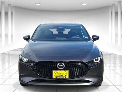 2026 Mazda Mazda3 Hatchback 2.5 S Premium