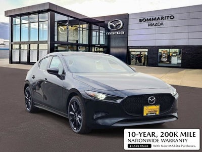 2026 Mazda Mazda3 Hatchback 2.5 S Premium