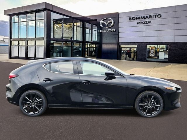 2026 Mazda Mazda3 Hatchback 2.5 S Premium