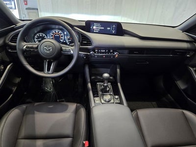 2026 Mazda Mazda3 Hatchback 2.5 S Premium