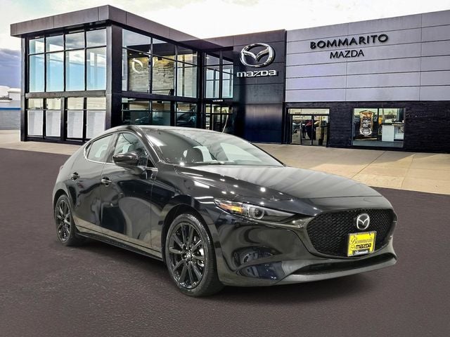 2026 Mazda Mazda3 Hatchback 2.5 S Premium