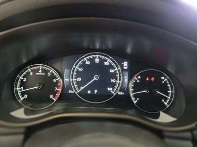 2025 Mazda Mazda3 Sedan 2.5 Turbo Premium Plus AWD