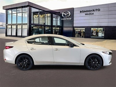 2025 Mazda Mazda3 Sedan 2.5 Turbo Premium Plus AWD