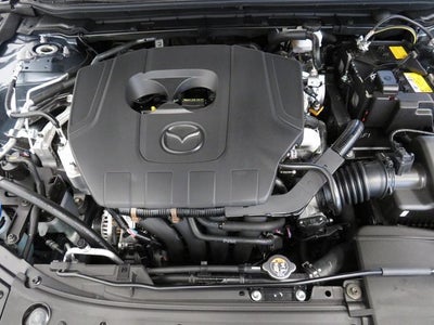 2026 Mazda Mazda3 Hatchback 2.5 S Carbon Edition AWD