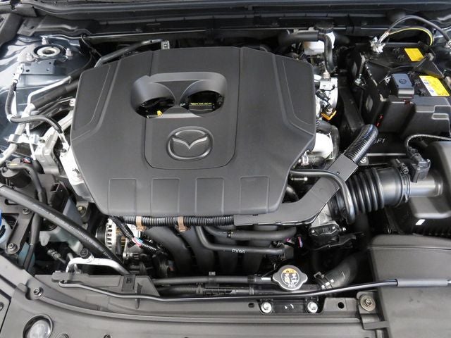 2026 Mazda Mazda3 Hatchback 2.5 S Carbon Edition AWD