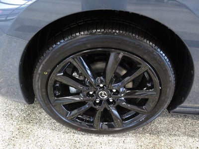 2026 Mazda Mazda3 Hatchback 2.5 S Carbon Edition AWD