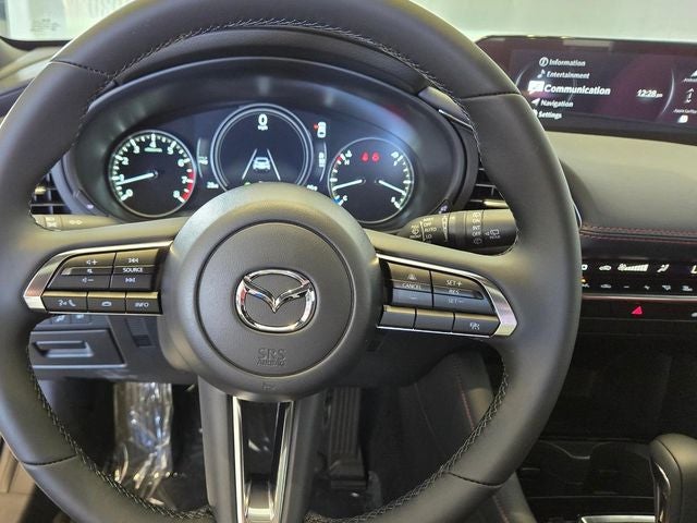 2026 Mazda Mazda3 Hatchback 2.5 S Carbon Edition AWD