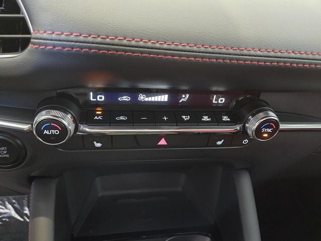 2026 Mazda Mazda3 Hatchback 2.5 S Carbon Edition AWD